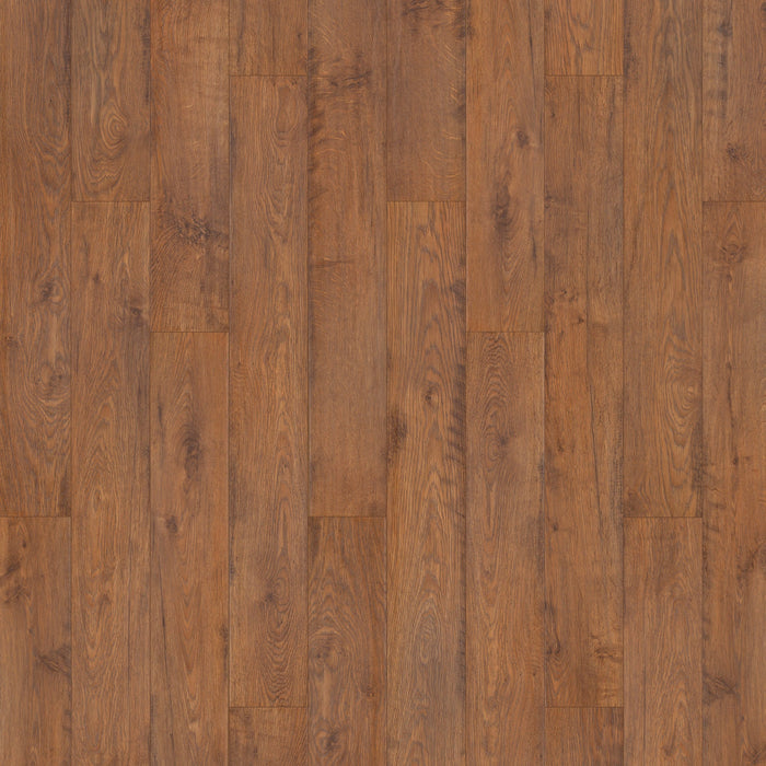 Mohawk - RevWood Plus Western Row Laminate - Twilight Oak