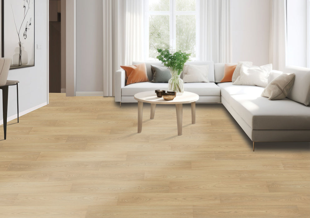 Mohawk - RevWood Premier | Eden Springs Laminate - Criollo Hickory Room Scene