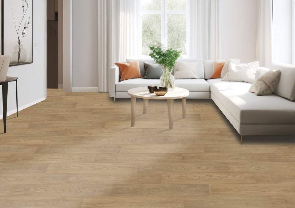 Mohawk - RevWood Premier | Eden Springs Laminate - Stallion Hickory