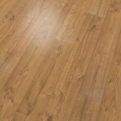 Mohawk - RevWood Select | Emberstone Ridge Laminate - Burnt Oak Angled