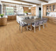 Mohawk - RevWood Select | Emberstone Ridge Laminate - Burnt Oak Room Scene