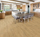 Mohawk - RevWood Select | Emberstone Ridge Laminate - Firewood Oak Room scene