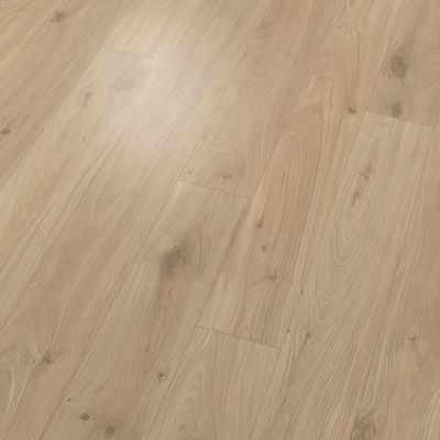 Mohawk - RevWood Select | Gardenia Lake Laminate - Beach Blonde Oak Angled