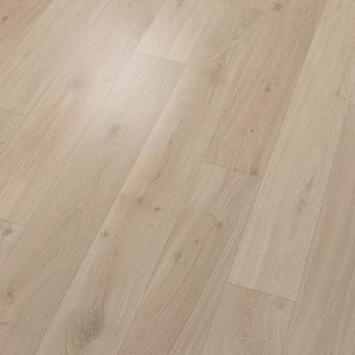 Mohawk - RevWood Select | Gardenia Lake Laminate - Shoreline Oak Angled view