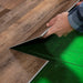 CALI Floors - Windansea Collection - 7.25 in. x 48 in. SPC Flooring - Redefined Pine Installing