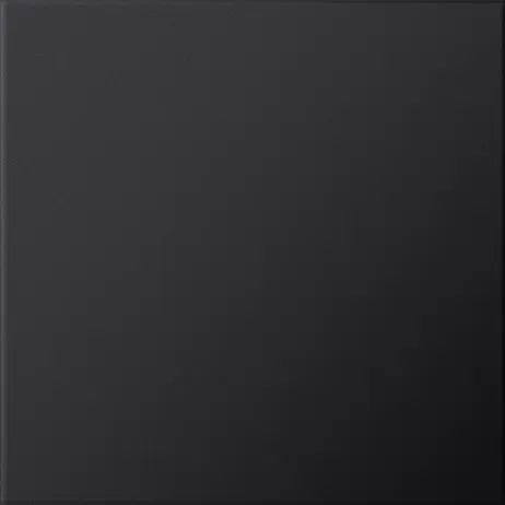 Anatolia - Satin 13 in. x 13 in. Matte Porcelain Tile - Black