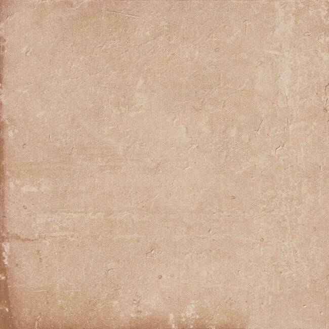 Harmony - Pangea Collection - 9 in. x 9 in. - Porcelain Tile - Clay