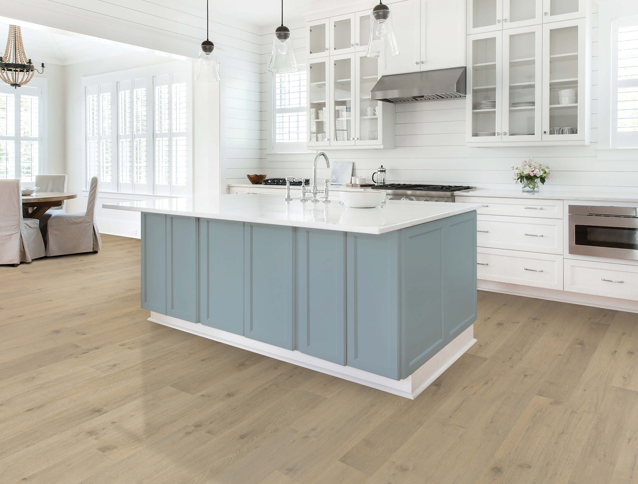 Mohawk - Puretech Plus - Native Ridge - 7.5 in. Luxury Vinyl - Sandsto ...