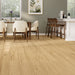 Mohawk - Puretech Plus - Chapman Hill PTL10 Resilient Vinyl - Chisolm Hickory Room Scene