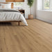 Mohawk - Puretech Plus - Saylors Cove PTL11 Resilient Vinyl - Toasted Bark Oak Installed
