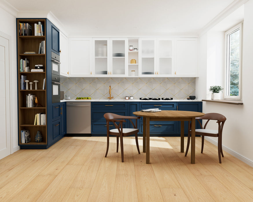 Mohawk - Puretech Premier - Landry Valley PTL12 Resilient Vinyl - Desert Sand Hickory