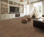 Mohawk - Puretech Premier - Landry Valley PTL12 Resilient Vinyl - Rue Brown Hickory Room scene