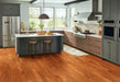 Hartco - Prime Harvest Engineered Hardwood - Gunstock 3" Room scene