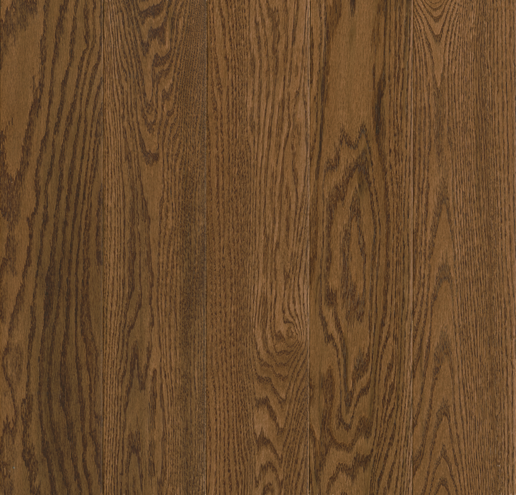 Hartco - Prime Harvest Engineered Hardwood - Forest Brown 3"