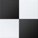 Anatolia - Satin 13 in. x 13 in. Matte Porcelain Tile - White