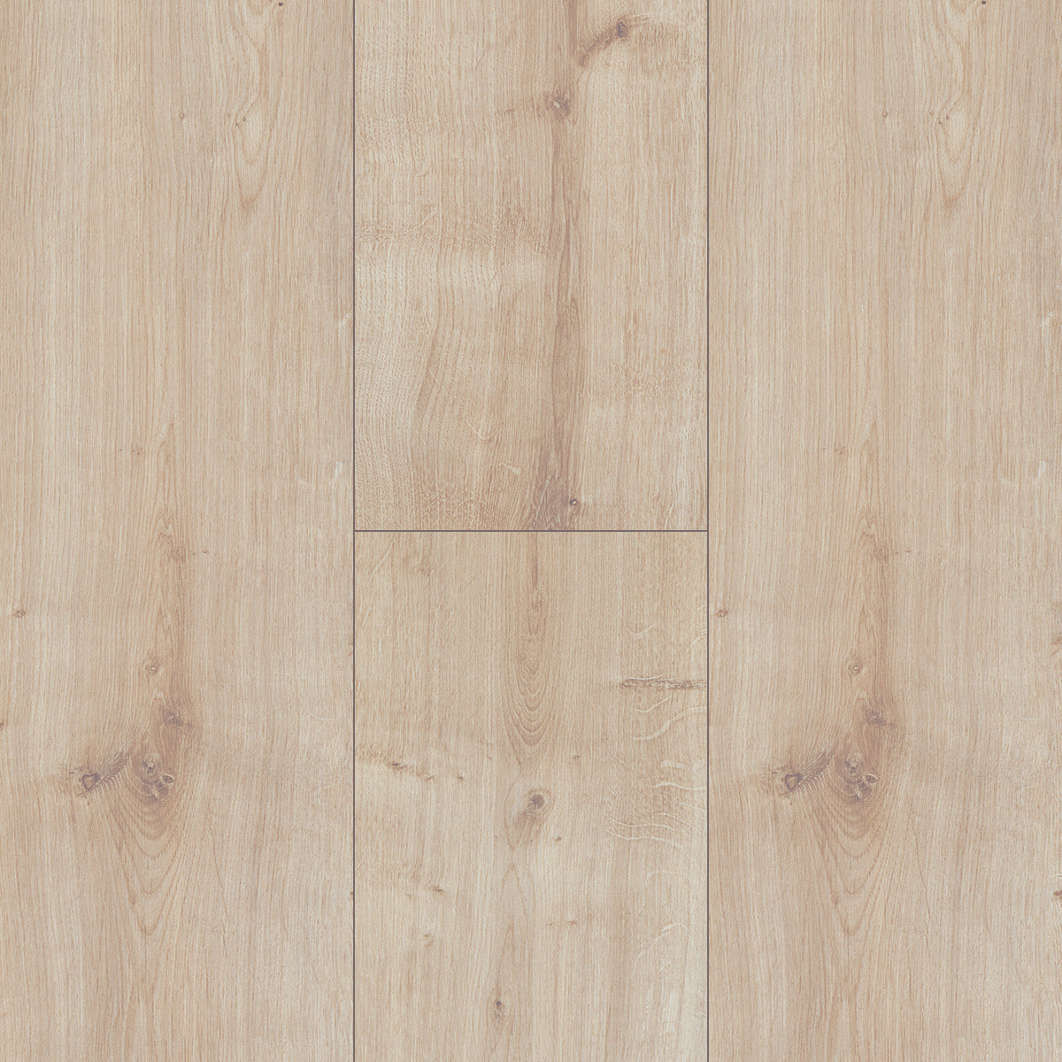 Inhaus - Solido Visions Collection With Pad - Natural Oak — Floorzz