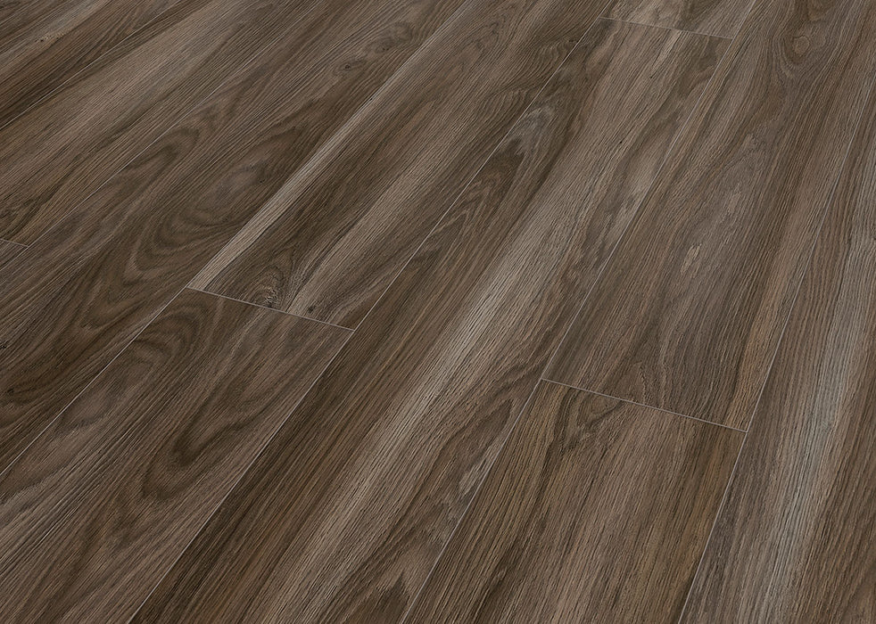 Inhaus - Solido Visions Collection With Pad - Gunstock Oak Angled