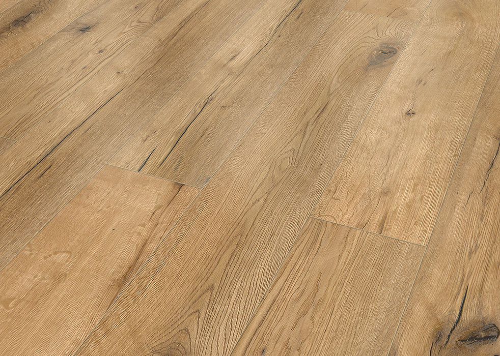 Inhaus - Solido Visions Collection With Pad - White Oak Angled