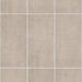 Shaw Floors - Tessuto 12 in. x 24 in. Glazed Porcelain Tile - Sabbia