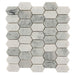 Rickert Tile - Carrara 2" Olympic Hammered Polished