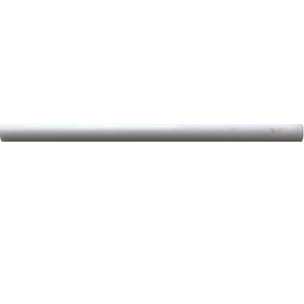 Rickert Tile - Thassos 3/4&quot; x 12&quot; Pencil