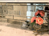 Rickert Tile - Antique Mirror Beveled wall installation