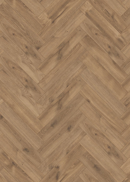 
Inhaus - Lamdura - Manor Herringbone Laminate - Winchester
 Installed