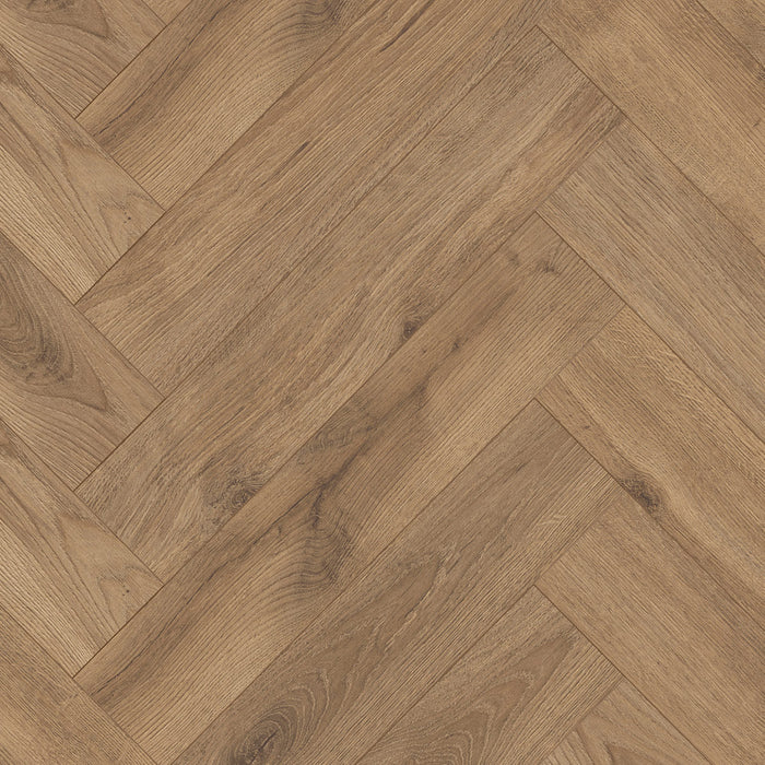 
Inhaus - Lamdura - Manor Herringbone Laminate - Winchester
