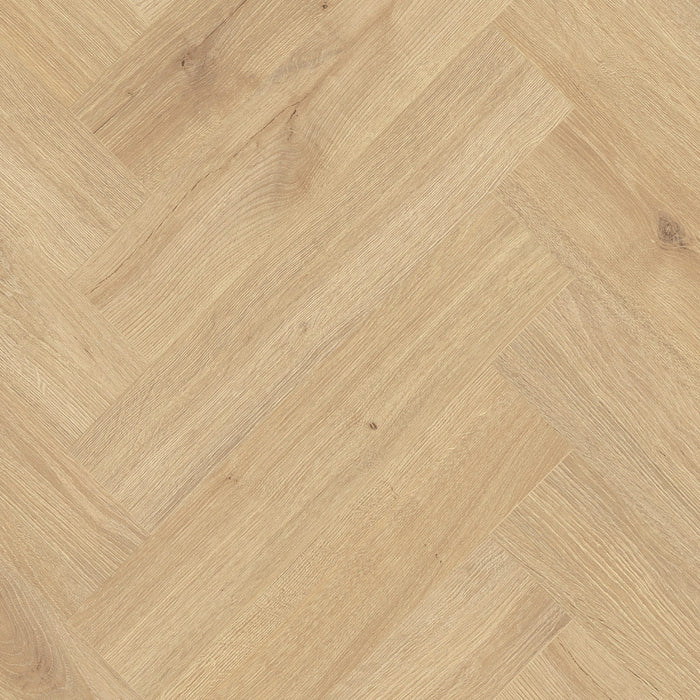 Inhaus - Lamdura - Manor Herringbone Laminate - Hatley