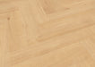 Inhaus - Lamdura - Manor Herringbone Laminate - Biltmore Close View
