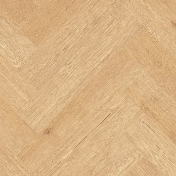 Inhaus - Lamdura - Manor Herringbone Laminate - Biltmore