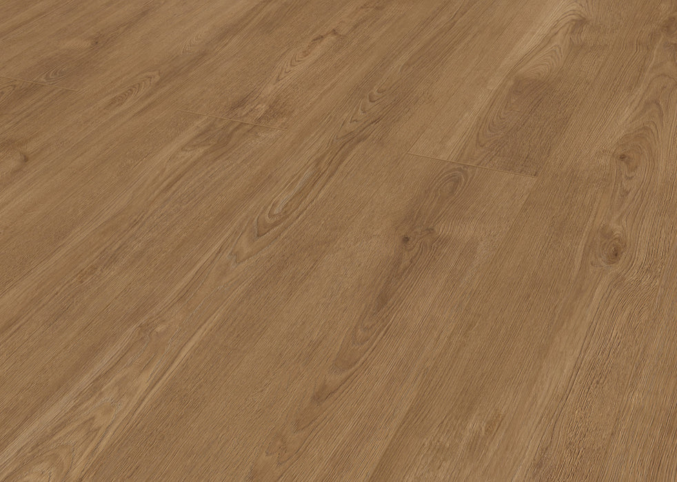 Inhaus - Solido Visions Collection With Pad - Gunstock Oak Angled