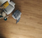 Inhaus - Solido Visions Collection With Pad - Gunstock Oak Room
