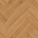 Inhaus - Lamdura - Manor Herringbone Laminate - Hemingway