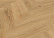 Inhaus - Lamdura - Manor Herringbone Laminate - Vernon Close View