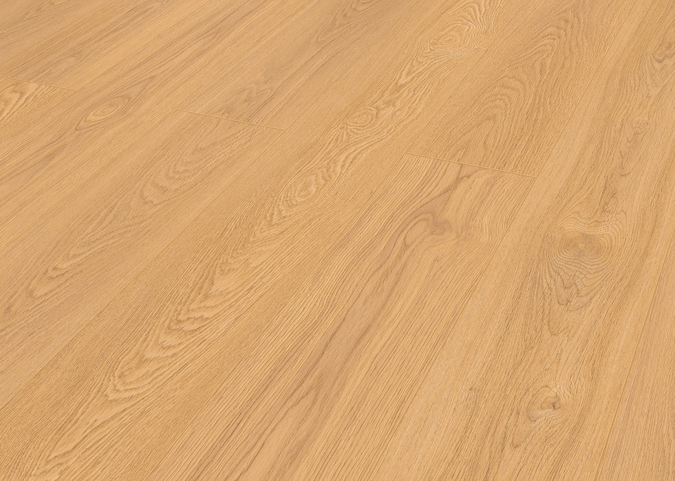 Inhaus - Ecolam Laminate Flooring - Saguaro Angled