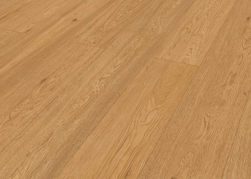 Inhaus - Ecolam Laminate Flooring - Biscayne Angled