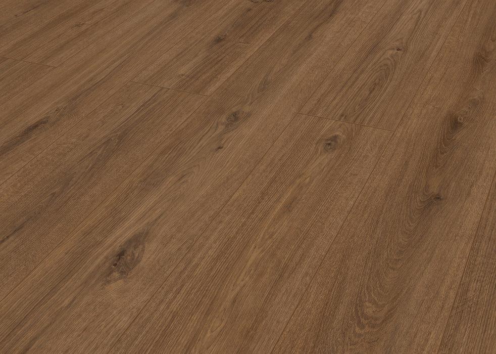 Inhaus - Ecolam Laminate Flooring - Denali Angled