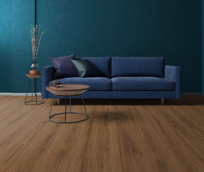 Inhaus - Ecolam Laminate Flooring - Denali Room