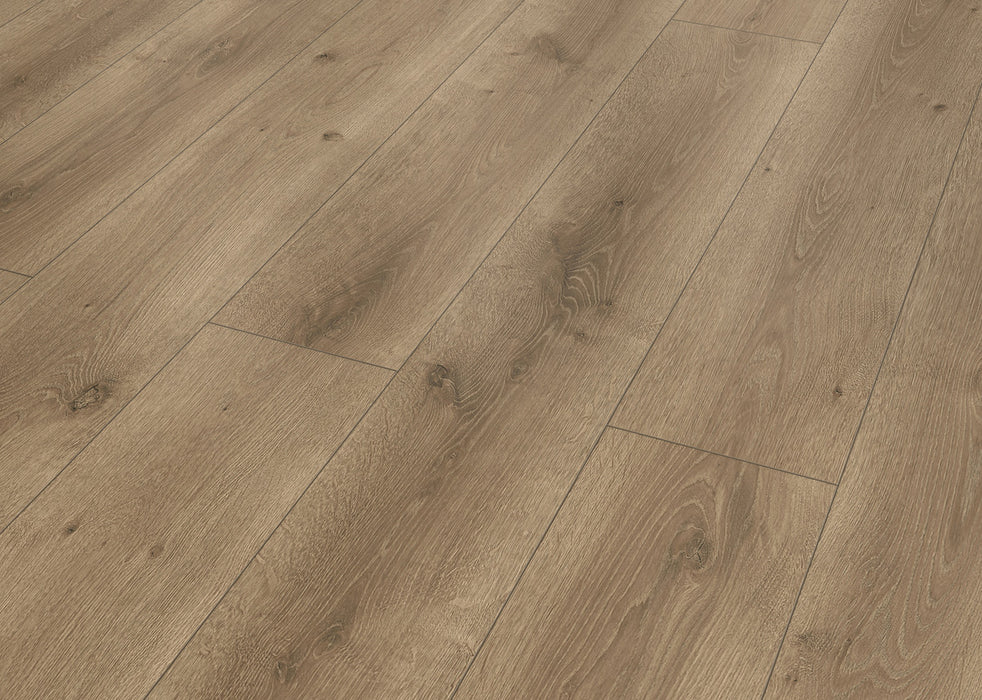 Inhaus - Ecolam Laminate Flooring - Daintree angled