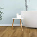 Mohawk - Arrington 6 in. x 36 in. Luxury Vinyl Plank - Ash Tan Installed