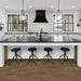 Mohawk - Arrington 6 in. x 36 in. Luxury Vinyl Plank - Chateau Brown Installed
