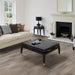 Mohawk - Arrington 6 in. x 36 in. Luxury Vinyl Plank - Gotham Gray Installed