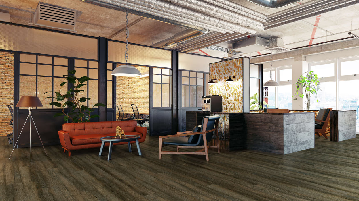 Happy Feet - Ironman Vinyl Flooring - Indian Summer HF307