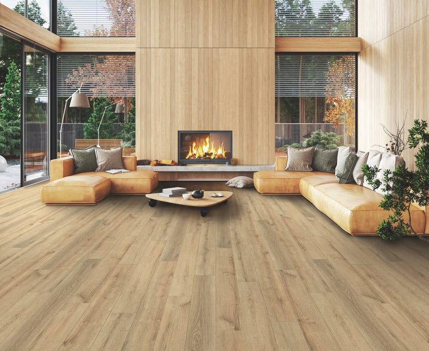 Happy Feet - Tenacious Vinyl Flooring - Sandy Mountain HF287 Room Scene