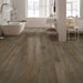Mohawk - SolidTech Select - Founder's Trace 7 in. x 48 in. - Burnt Sienna - Room Scene
