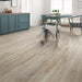 Mohawk - SolidTech Select - Founder's Trace 7 in. x 48 in. - Fossil Gray - Room Scene