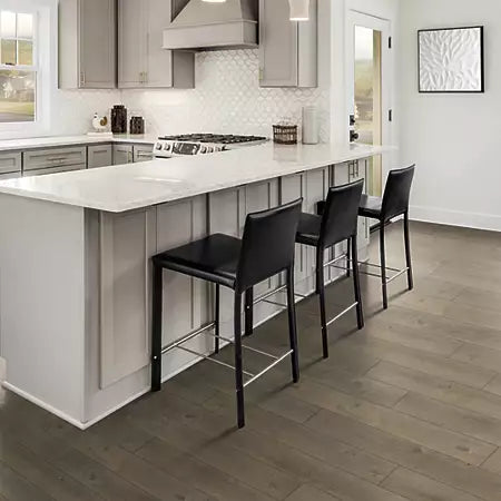 Mohawk - Batavia II 6 in. x 48 in. - Pine Crest Installed