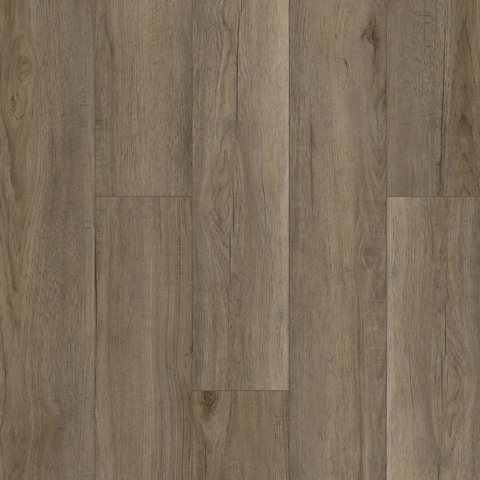 Mohawk - Ballard 5.0 - 6 in. x 48 in. Luxury Vinyl Plank - Simply
