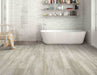 Mohawk - Ballard 6.0 - 6 in. x 48 in. Luxury Vinyl Plank - Sailcloth Installed